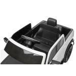 Elektrické autíčko 4x4 - P4 - biele